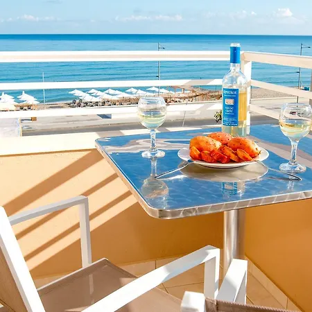 Sunny Beach Lägenhet Rethymno