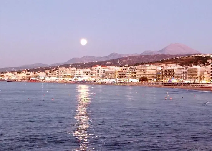 Apartamento Sunny Rétino