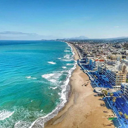 Апартаменты Sunny Beach *