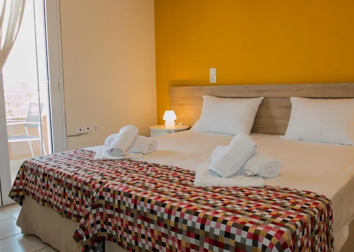 Sunny Διαμέρισμα