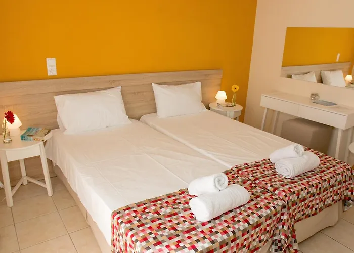 Sunny Διαμέρισμα *