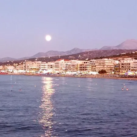 Apartment Sunny Beach Rethymno (Crete)