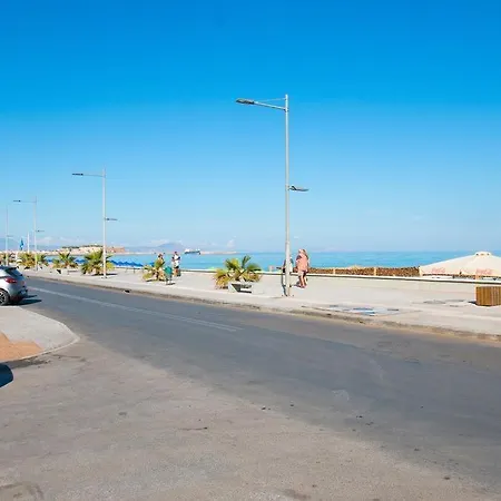 Apartment Sunny Beach Rethymno (Crete)