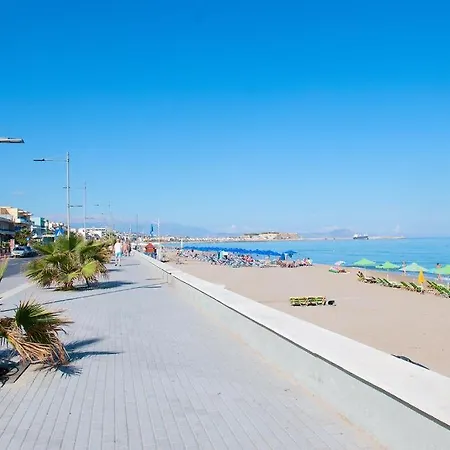 Sunny Beach * Rethymno (Crete)