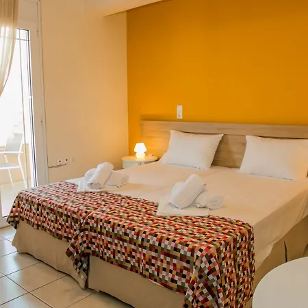 Apartment Sunny Beach Rethymno (Crete)